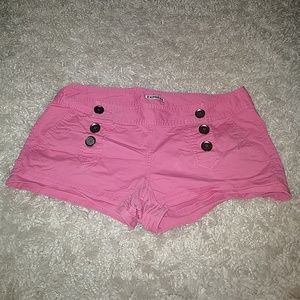 Express nautical shorts